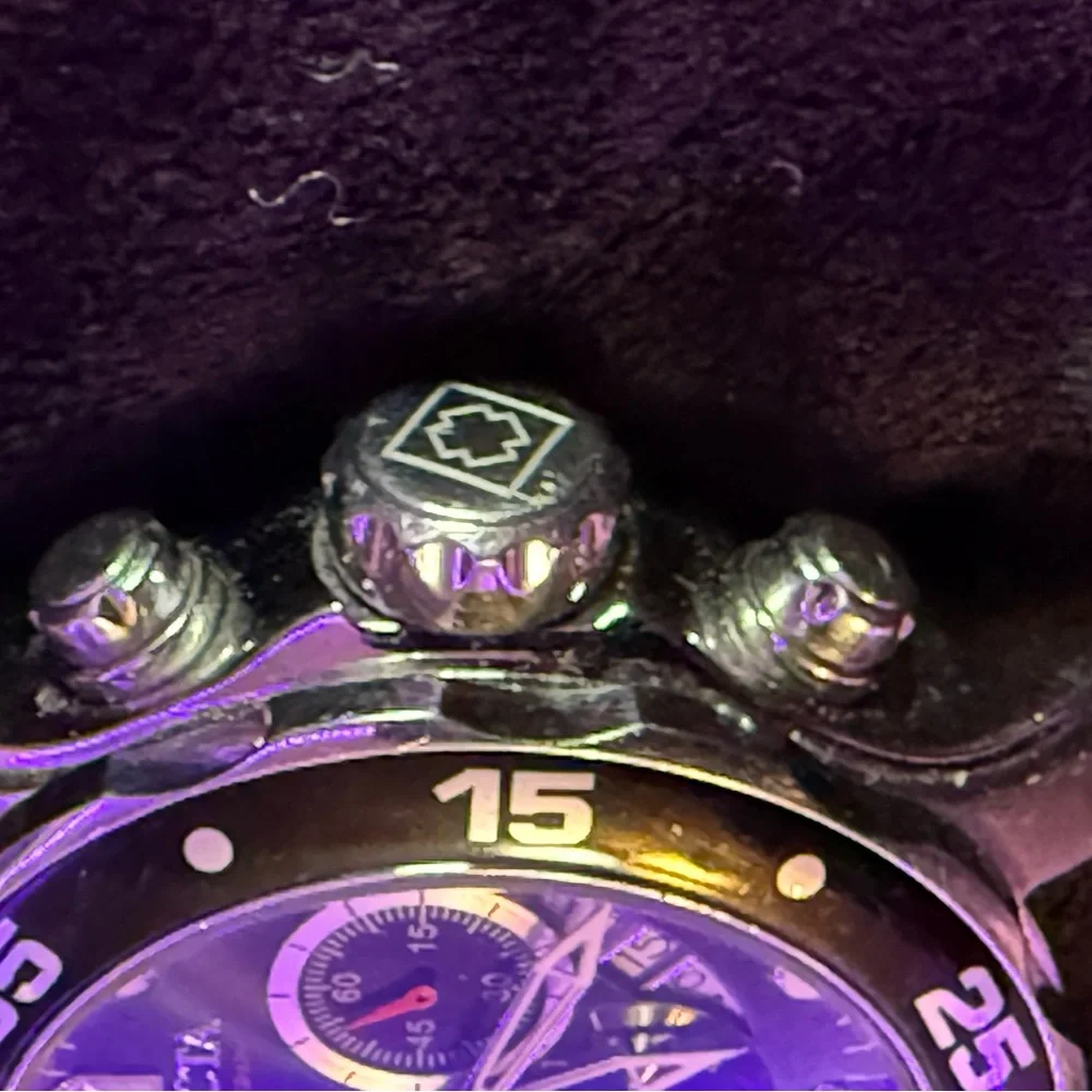 Invicta Pro Diver Silver Smartwatch Case